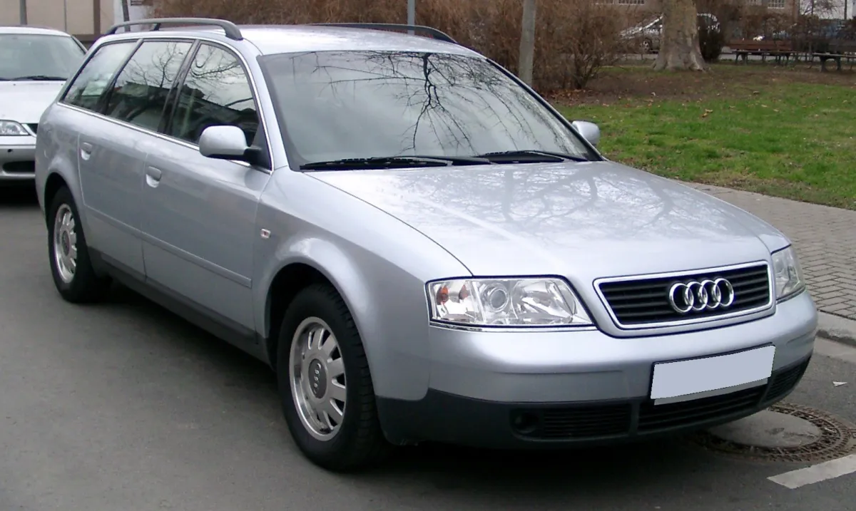 A6 Avant (4B,C5)