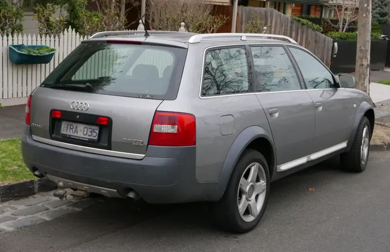 Audi A6 - 2