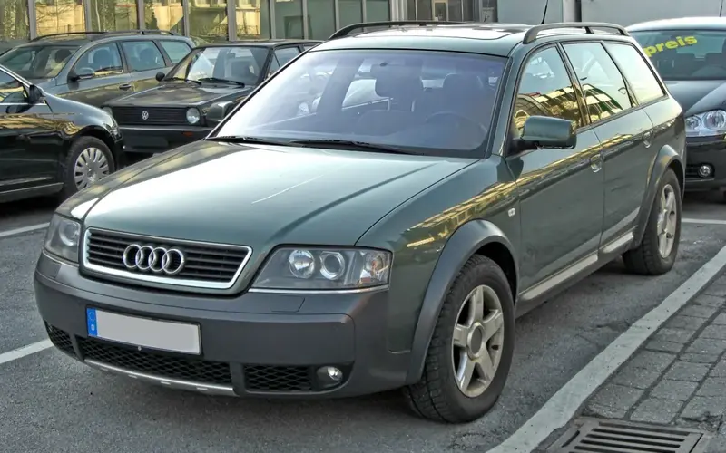 Audi A6 - 3