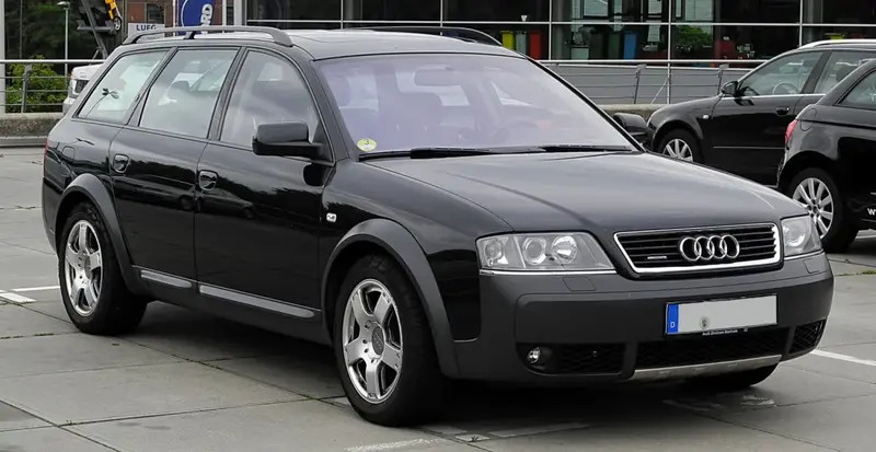 Audi A6 - 5