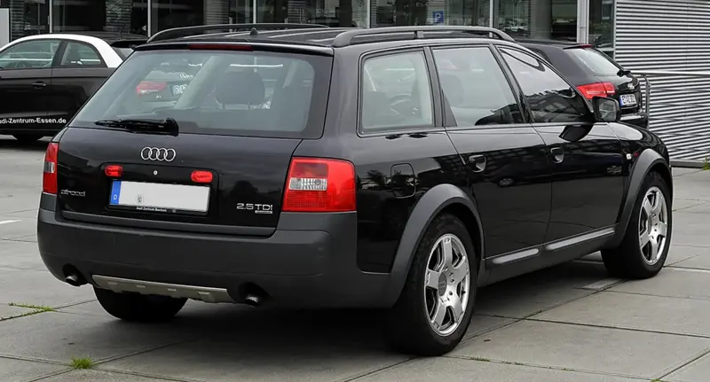 Audi A6 - 6