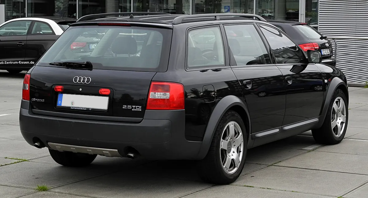 Audi 6