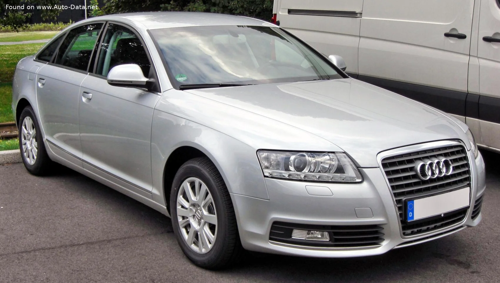 Audi A6 A6 Avant (4F,C6 facelift 2008)