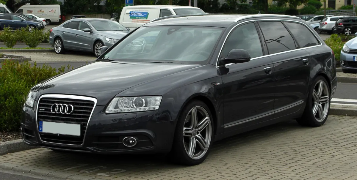 Audi - 5