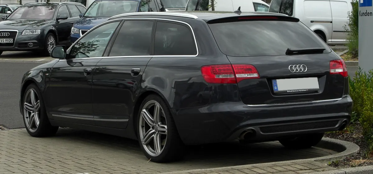 Audi - 6