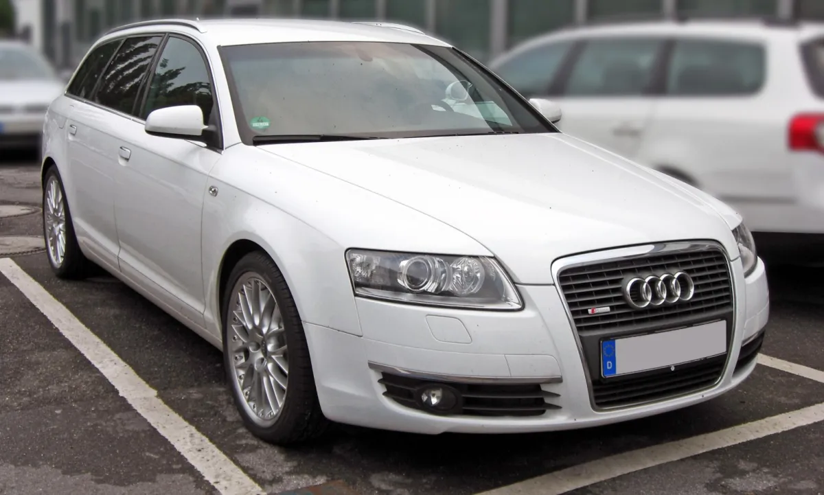 A6 Avant (4F,C6)