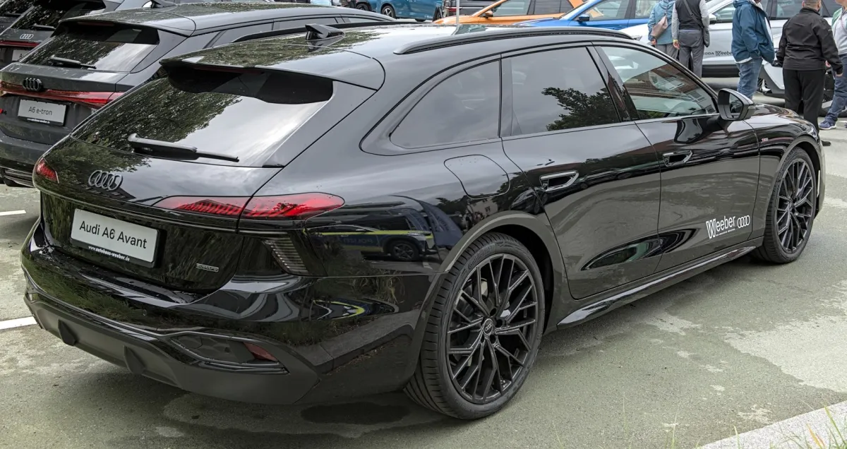 Audi 6