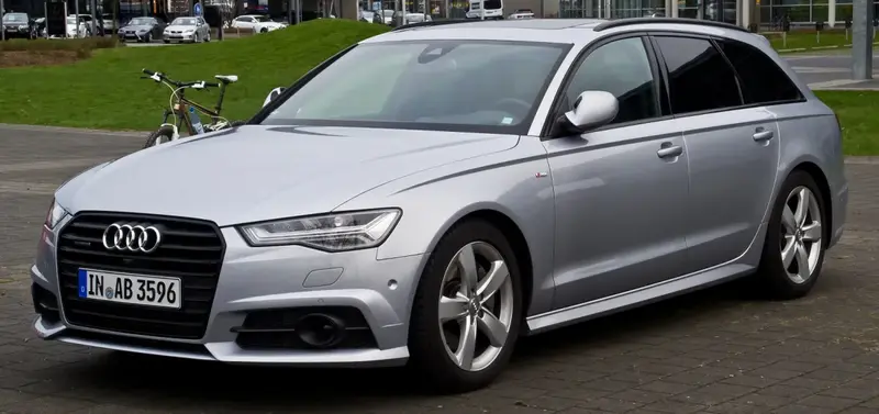 Audi A6 A6 Avant (4G, C7 facelift 2014)