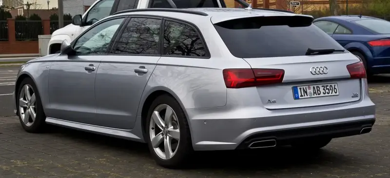 Audi A6 - 2