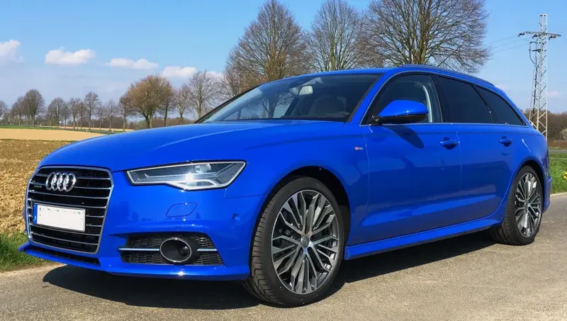 Audi A6 - 3
