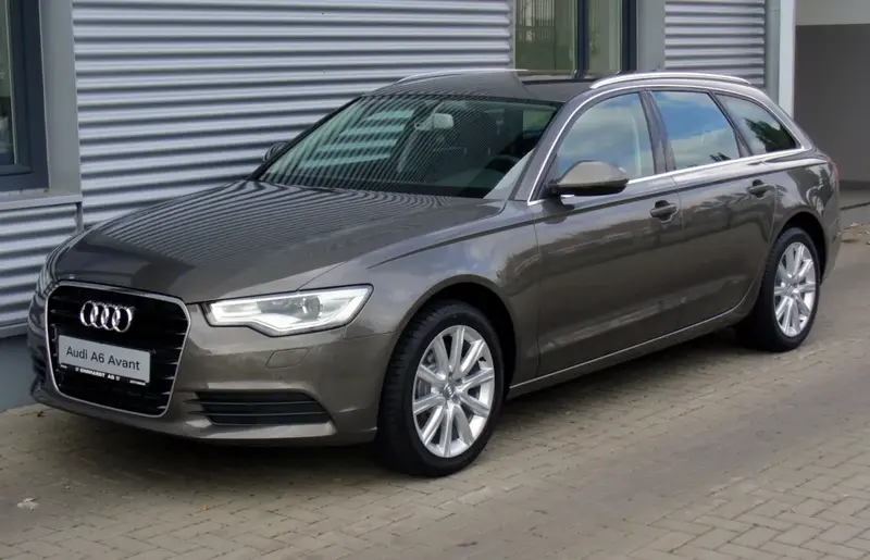 Audi A6 A6 Avant (4G, C7)