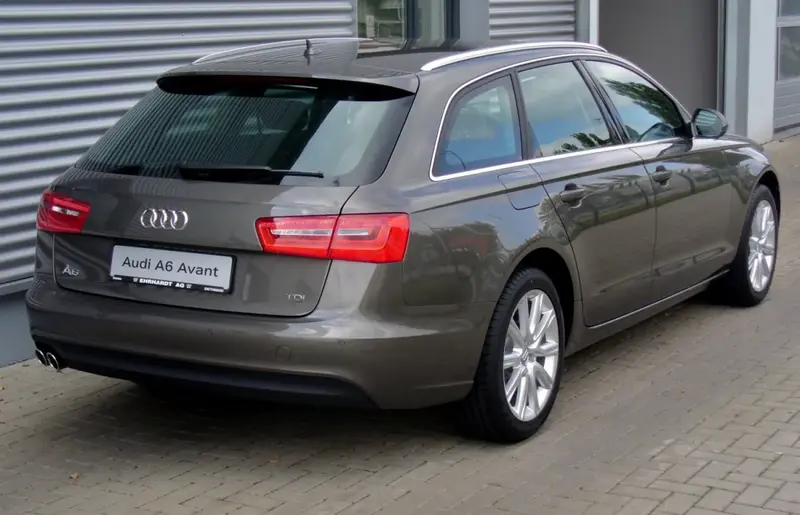 Audi A6 - 2