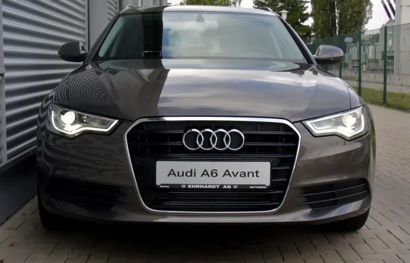 Audi A6 - 3