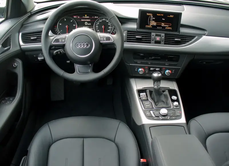 Audi A6 - 5