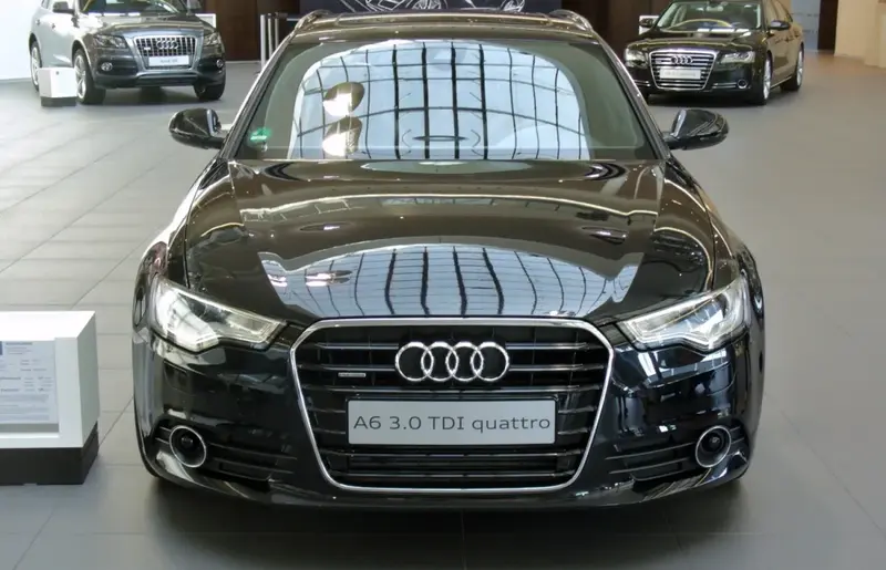 Audi A6 - 6