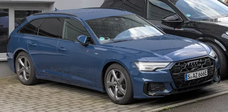 Audi A6 A6 Avant (C8, facelift 2023)