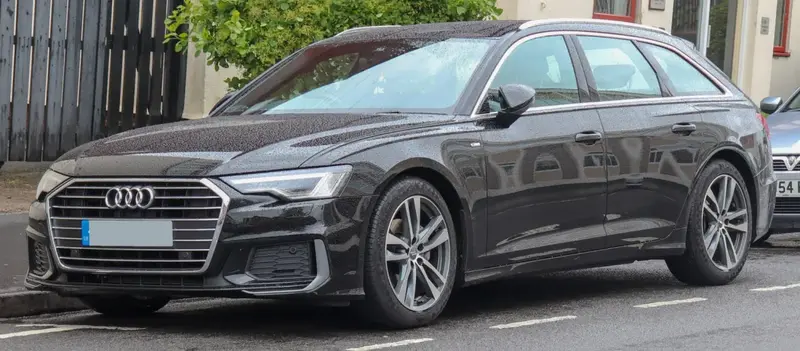 Audi A6 A6 Avant (C8)