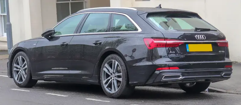 Audi A6 - 2