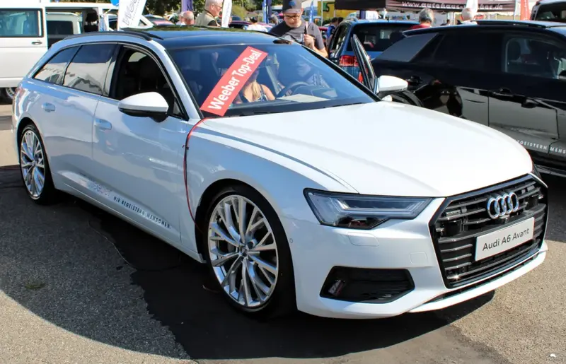 Audi A6 - 3