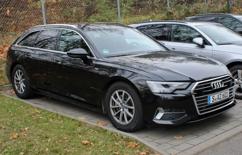 Audi A6 - 5