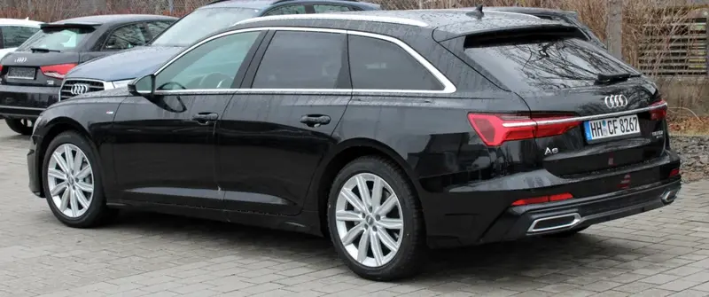 Audi A6 - 6