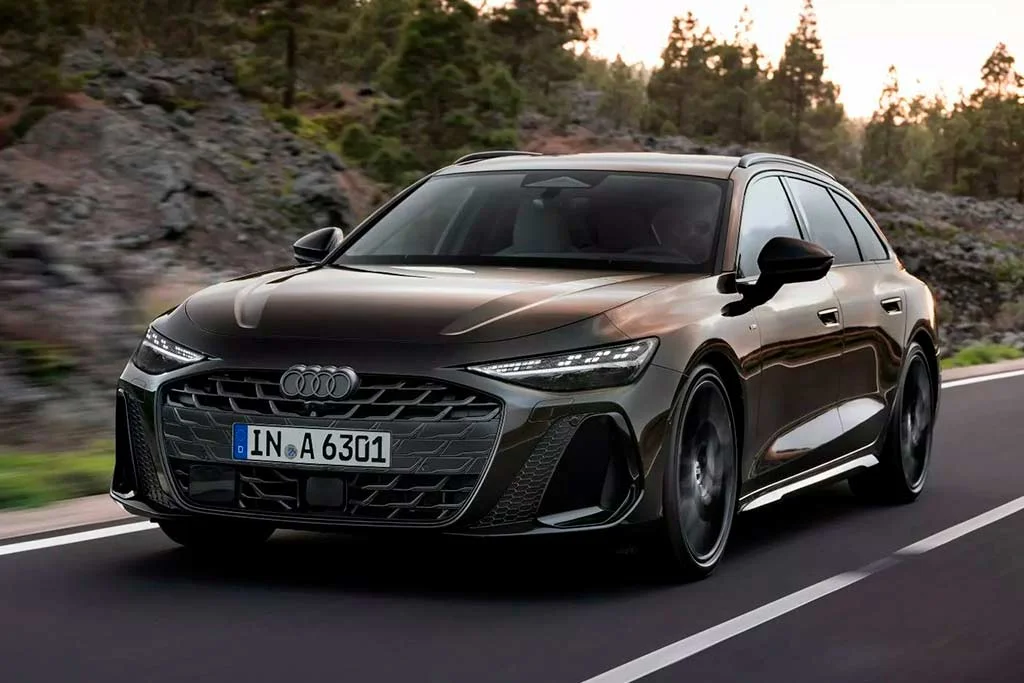 Audi A6 A6 Avant (C9)