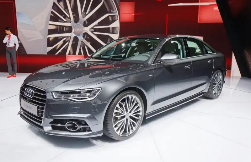 Audi A6 A6 Limousine (4G, C7 facelift 2014)