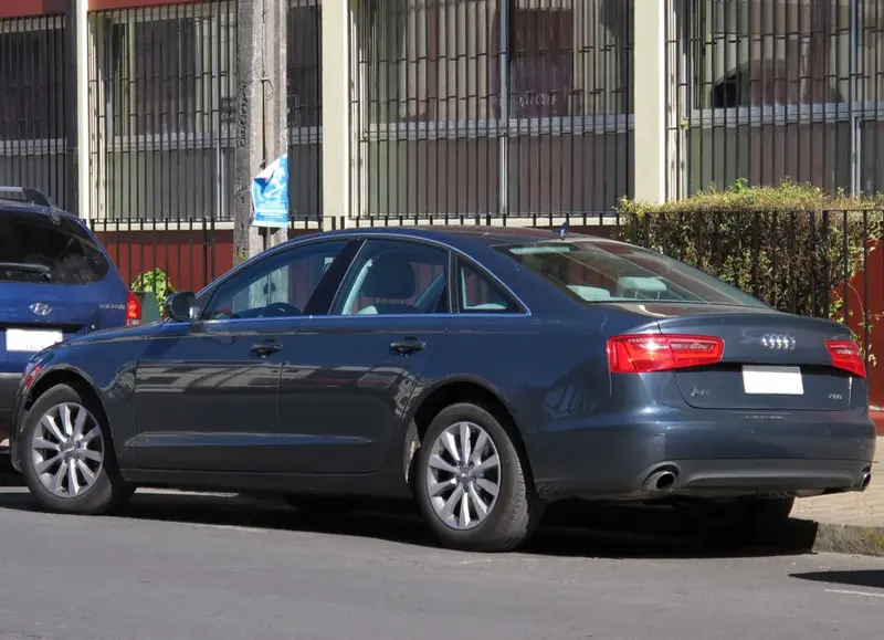 Audi A6 - 2