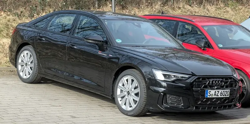 Audi A6 A6 Limousine (C8, facelift 2023)