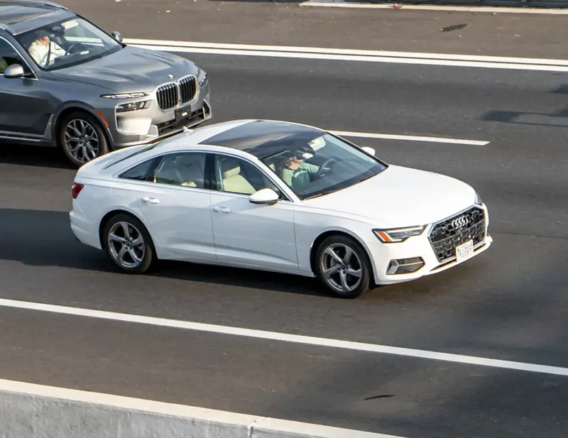 Audi A6 - 2