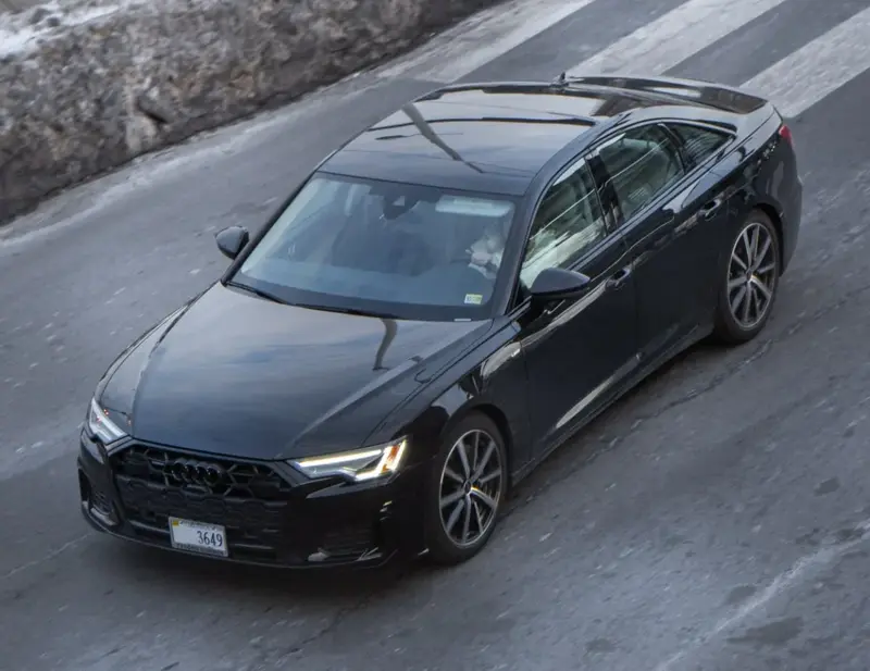 Audi A6 - 3