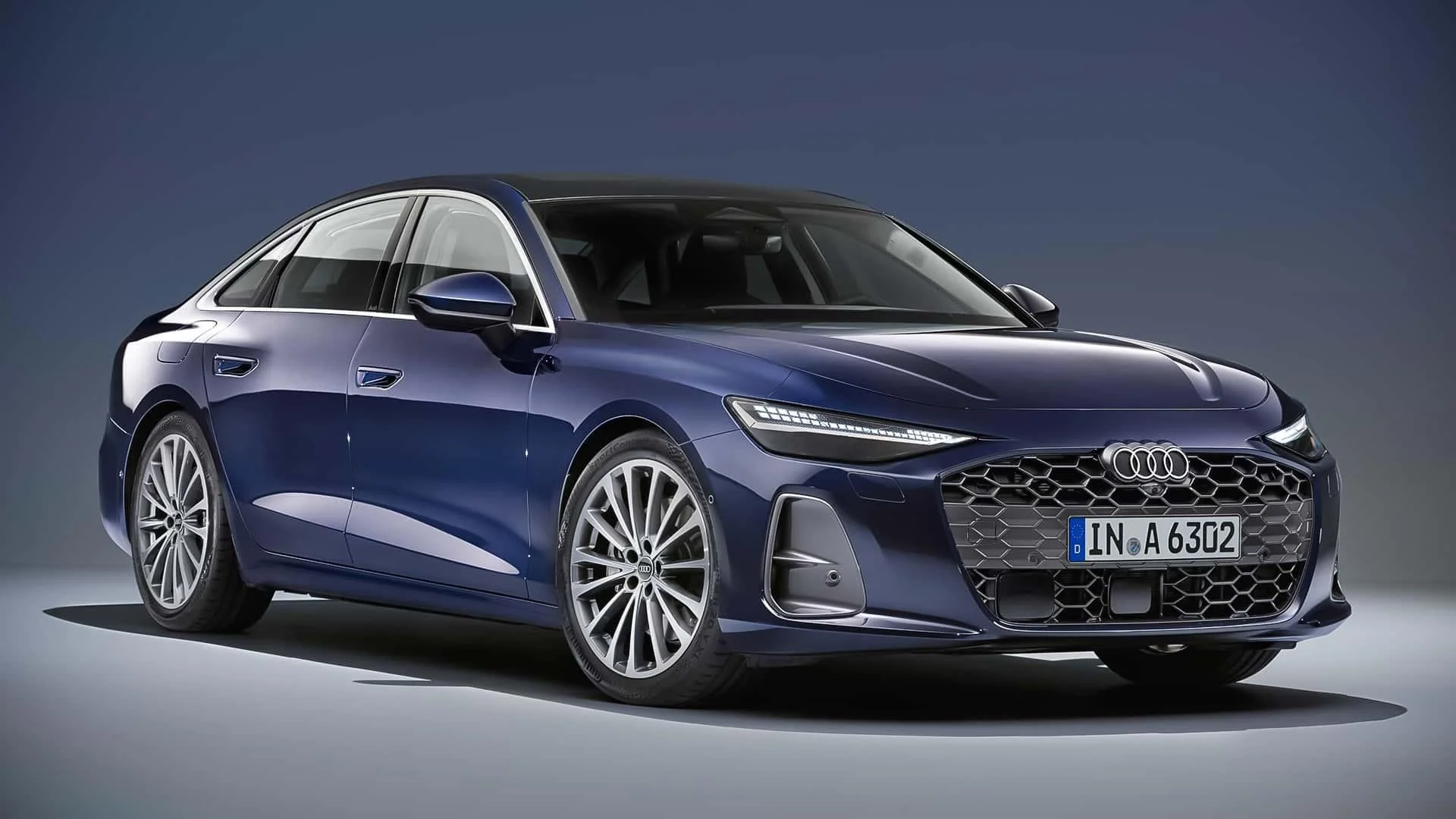 Audi A6 A6 Limousine (C9)