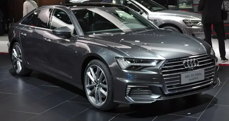Audi A6 A6L Limousine (C8)