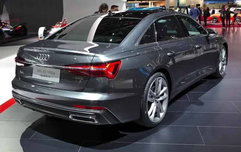 Audi A6 - 2