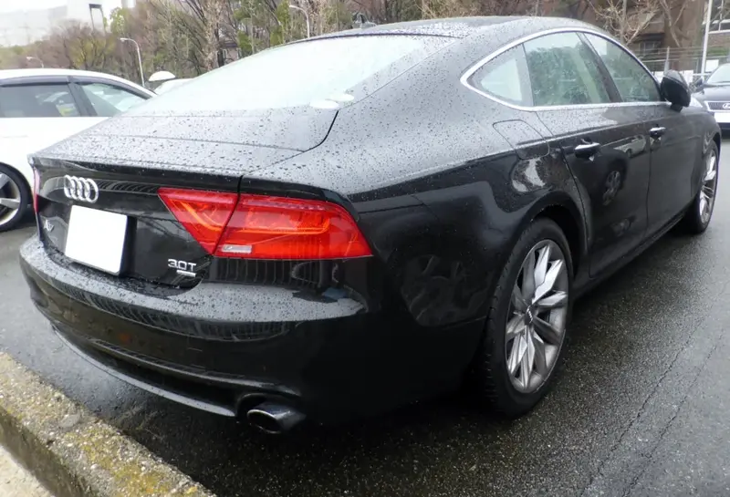 Audi A7 - 2