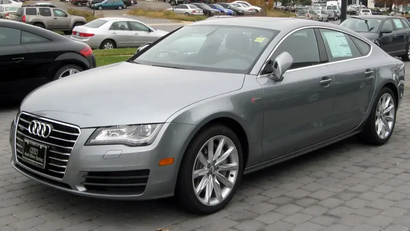 Audi A7 - 3