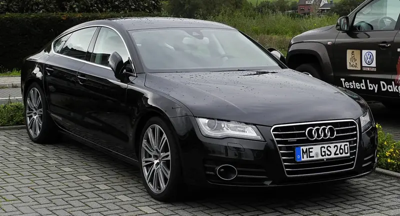 Audi A7 - 4
