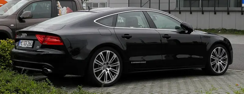 Audi A7 - 5