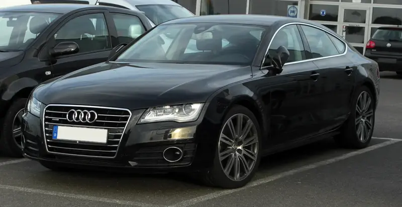 Audi A7 - 6