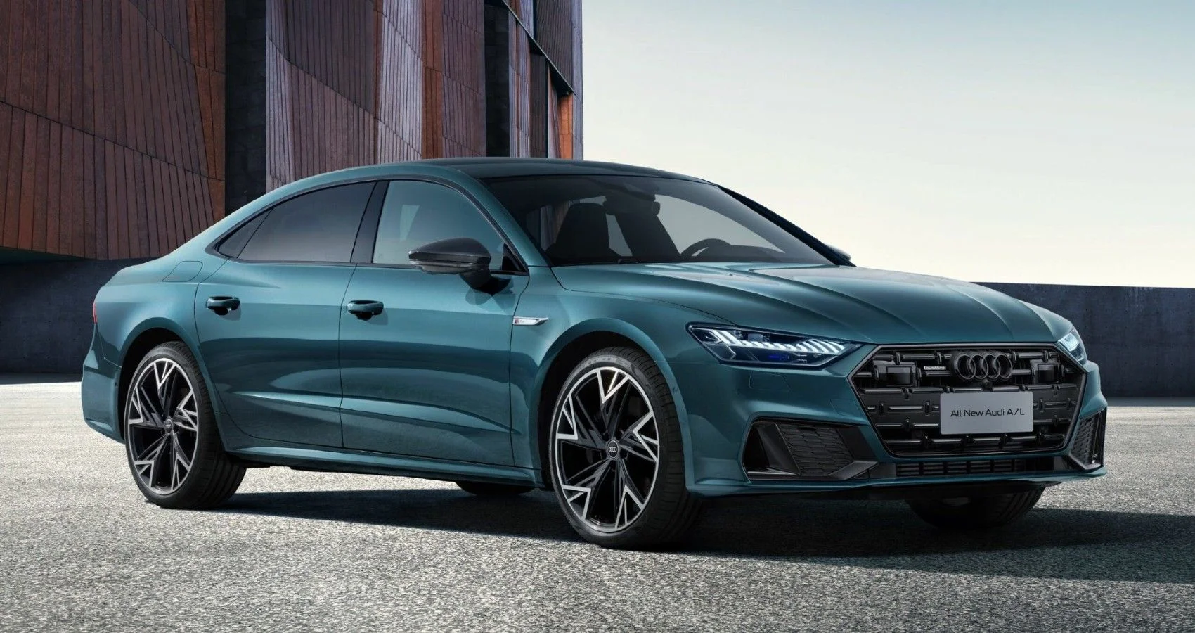 Audi A7 A7 Sportback (C8, facelift 2023)