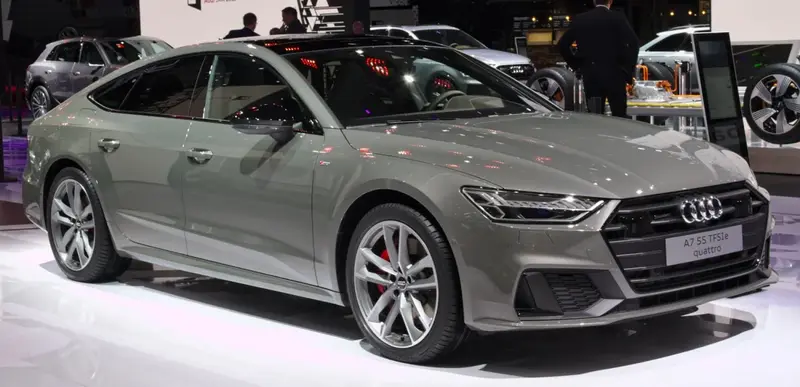 Audi A7 A7 Sportback (C8)