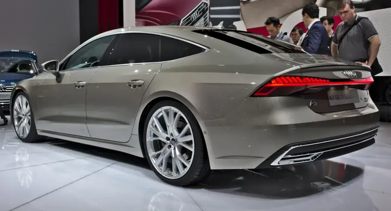 Audi A7 - 2