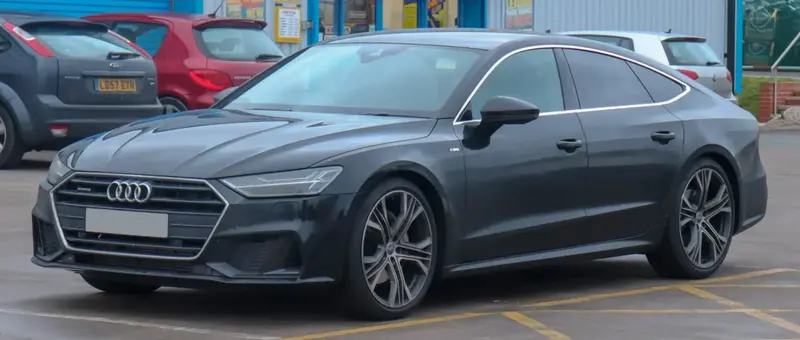 Audi A7 - 3