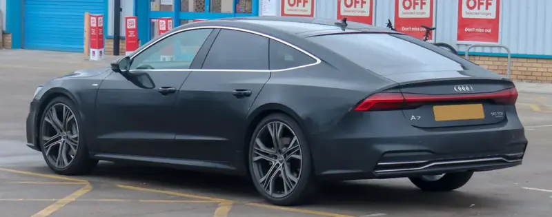Audi A7 - 4