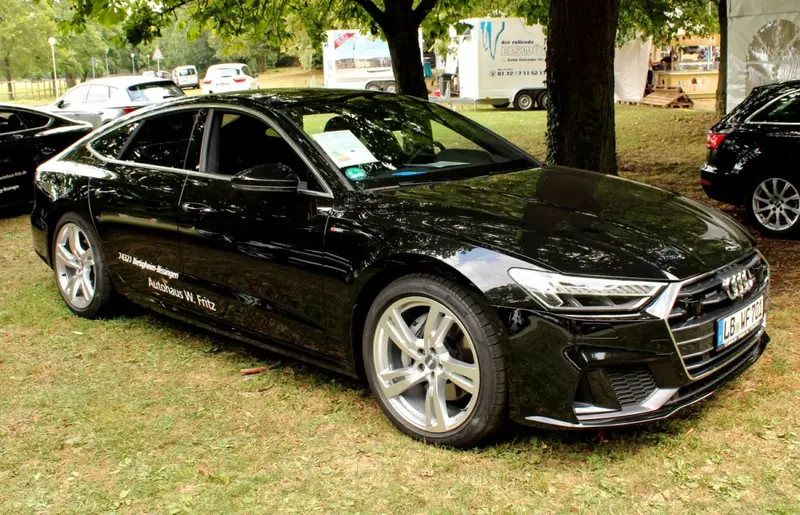 Audi A7 - 5