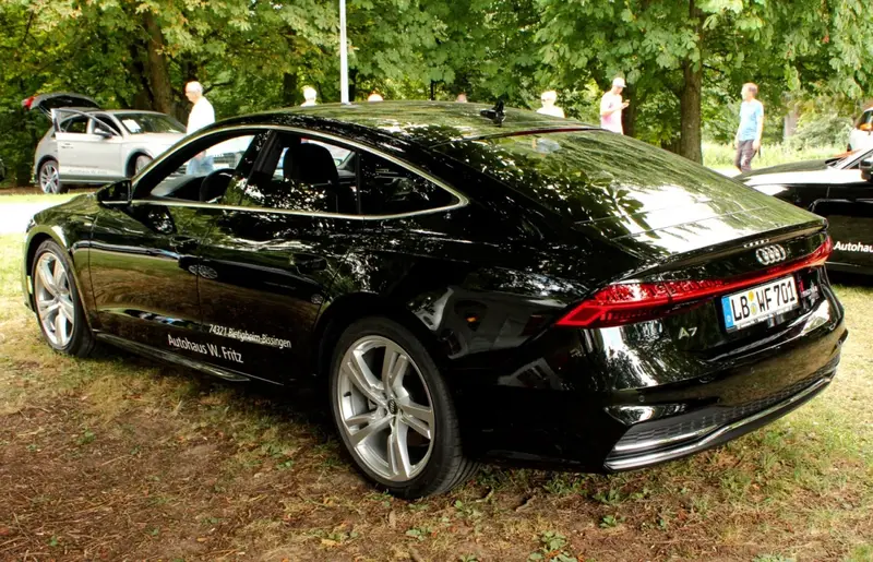Audi A7 - 6