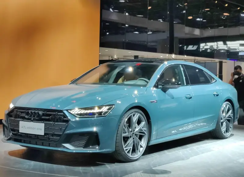 Audi A7 A7L Sedan