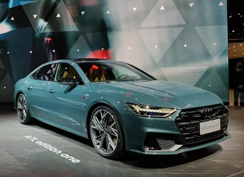 Audi A7 - 2