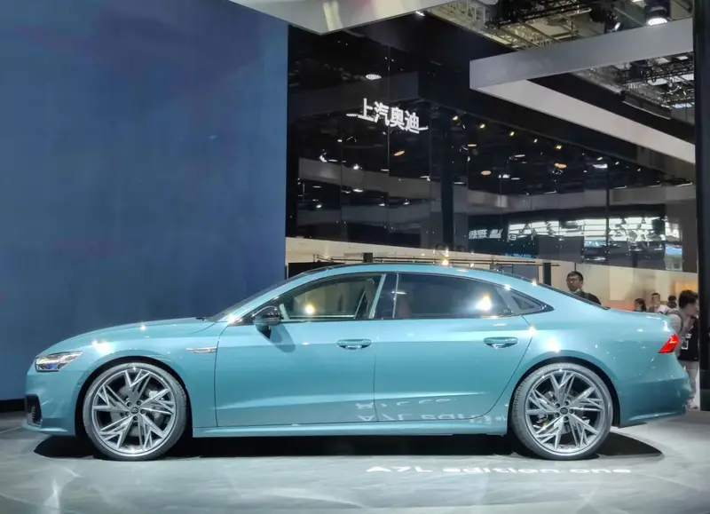 Audi A7 - 3
