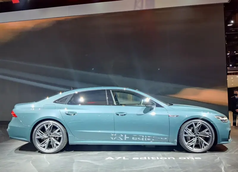 Audi A7 - 4